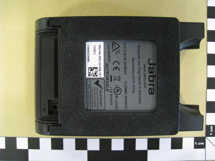 Product image for BCE-WHB003BS