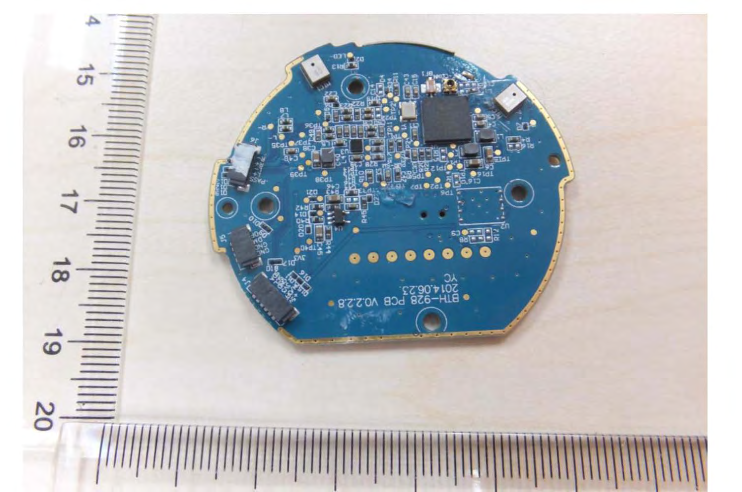 Product image for BCG-B0534