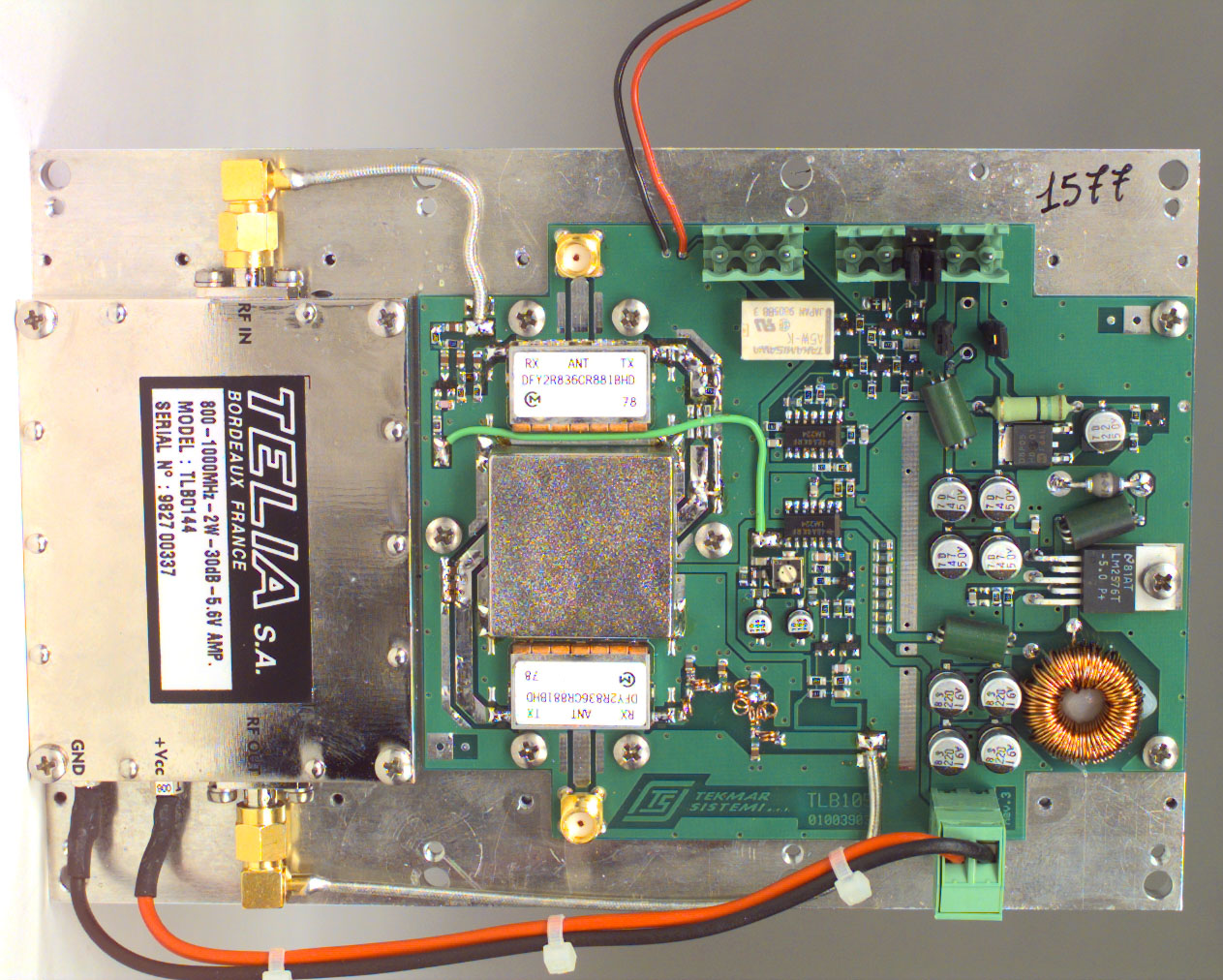 Product image for BCR-BCEL-815BA