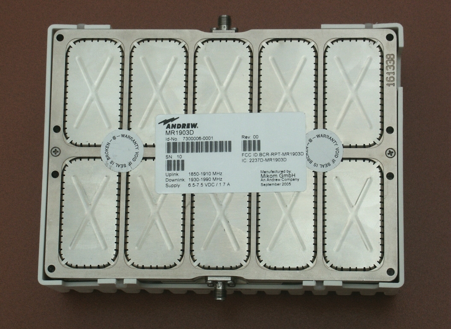 Product image for BCR-RPT-MR803D