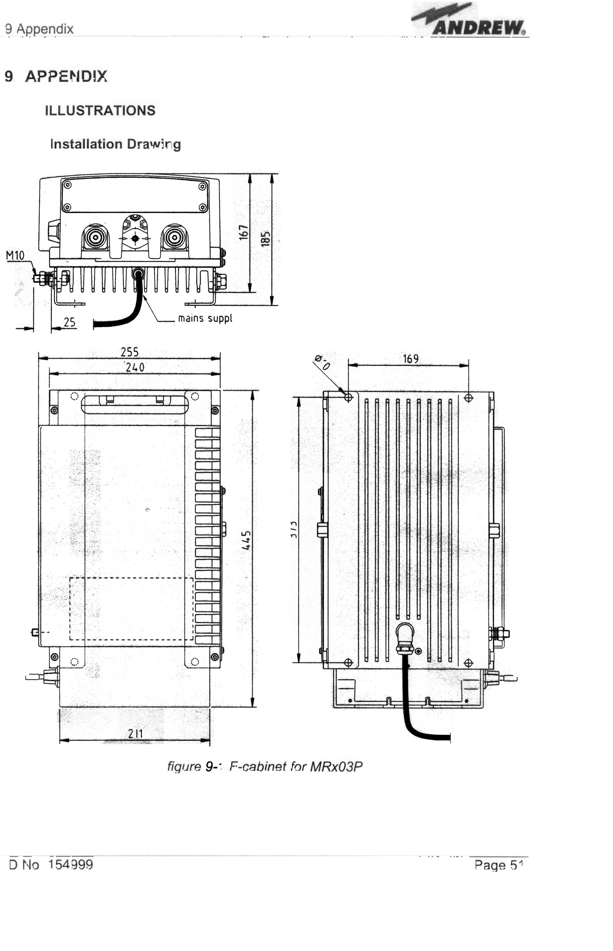 Product image for BCR-RPT-MR803PP