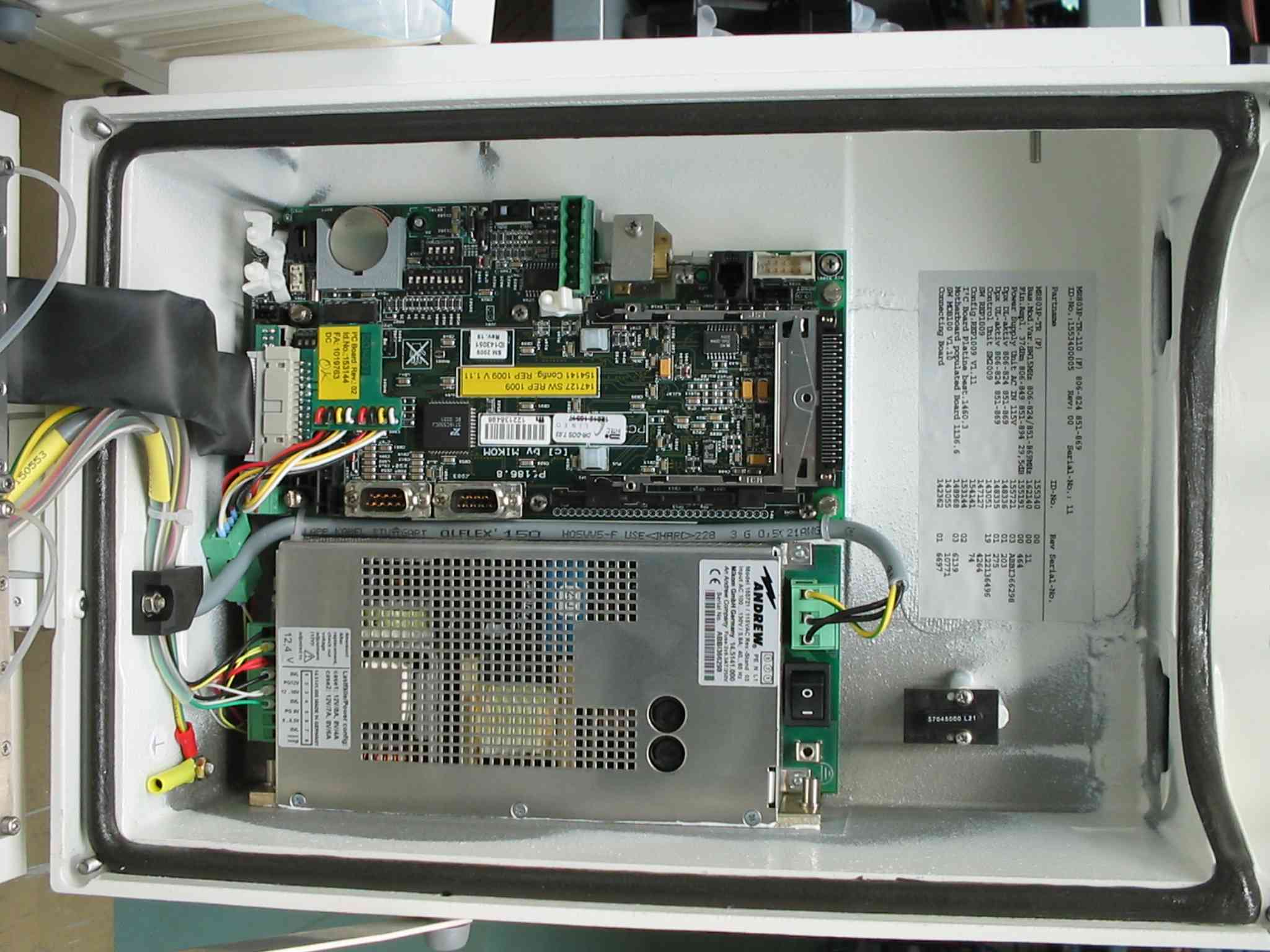 Product image for BCR-RPT-MR853P