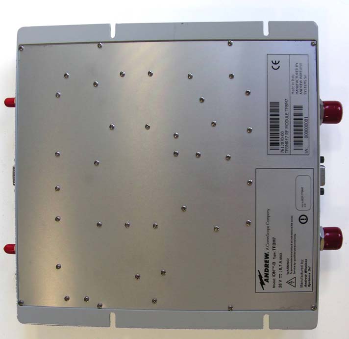 Product image for BCR-TFBM7