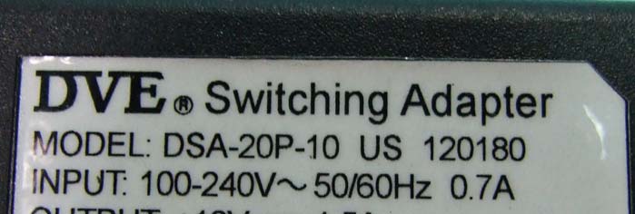 Product image for BDN1067WL