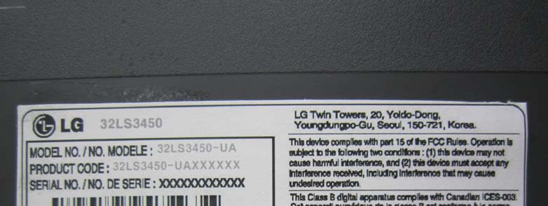 Product image for BEJ32LS3450UA