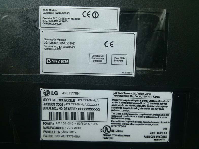 Product image for BEJ42LT770HUA