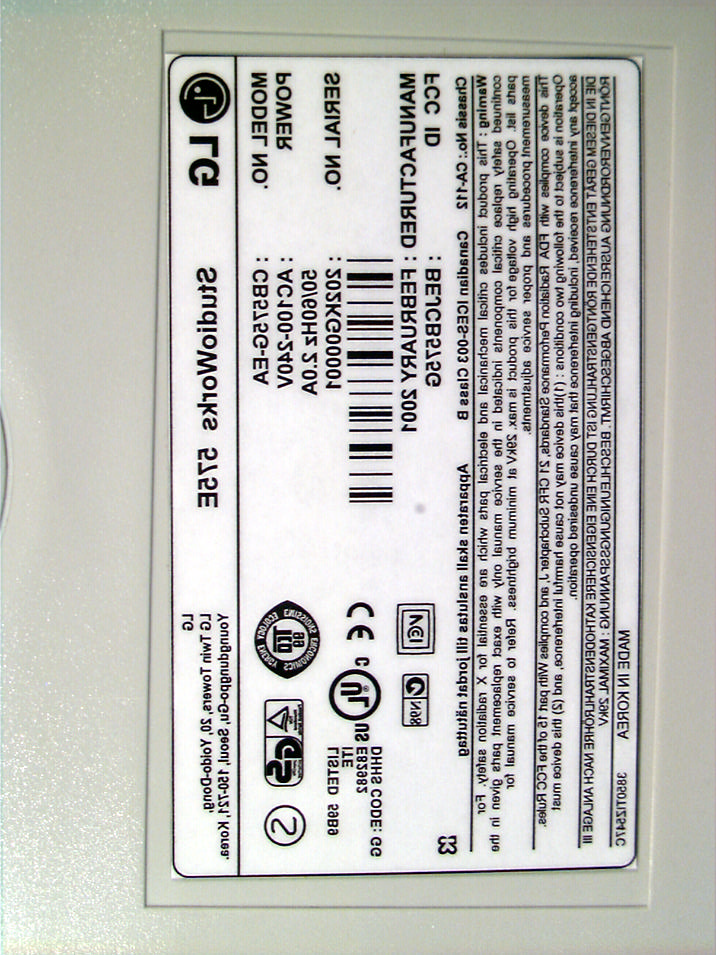 Product image for BEJCB575G