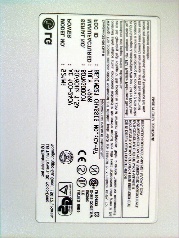 Product image for BEJCM521