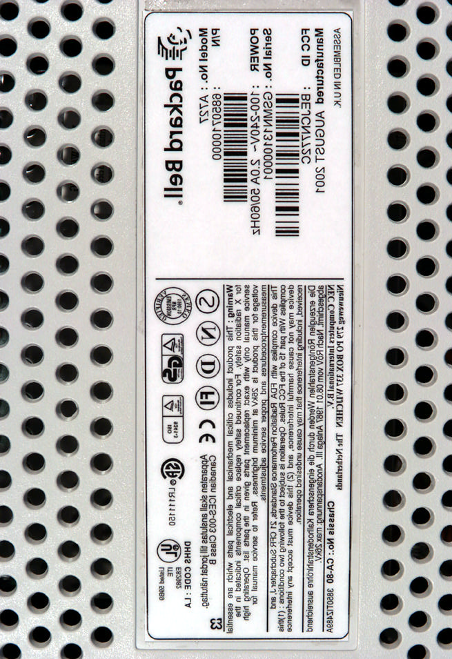 Product image for BEJCN772C