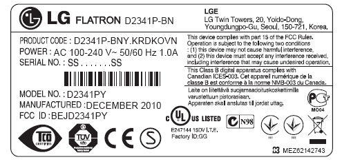 Product image for BEJD2341PY