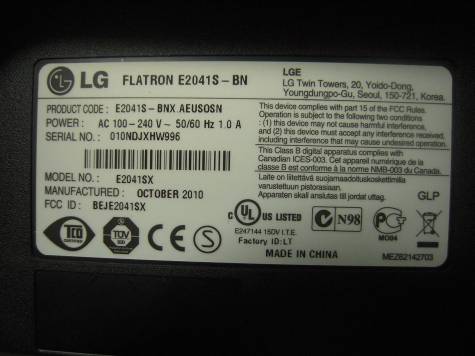 Product image for BEJE2041SX