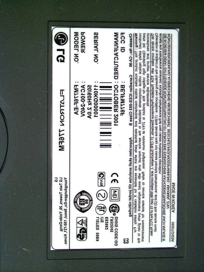 Product image for BEJFM776F