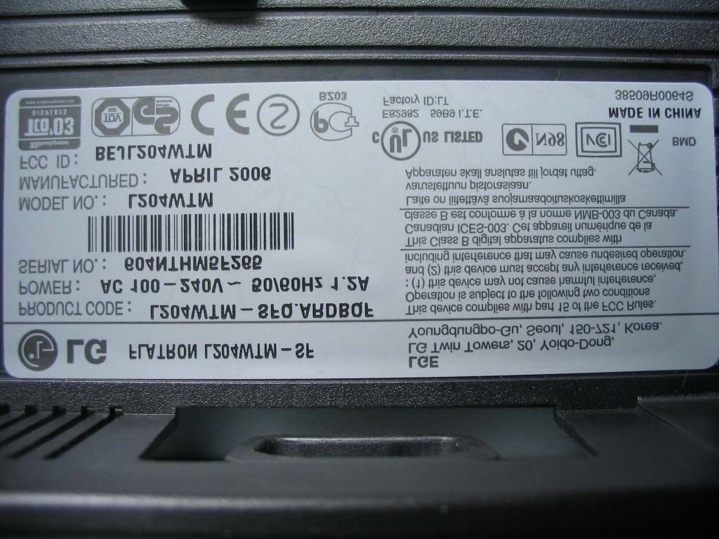 Product image for BEJL204WTM