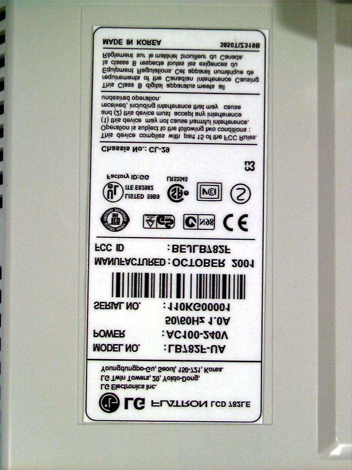 Product image for BEJLB782F