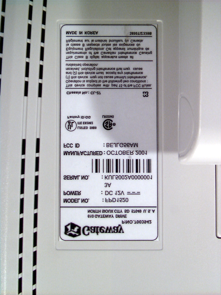 Product image for BEJLG56AM