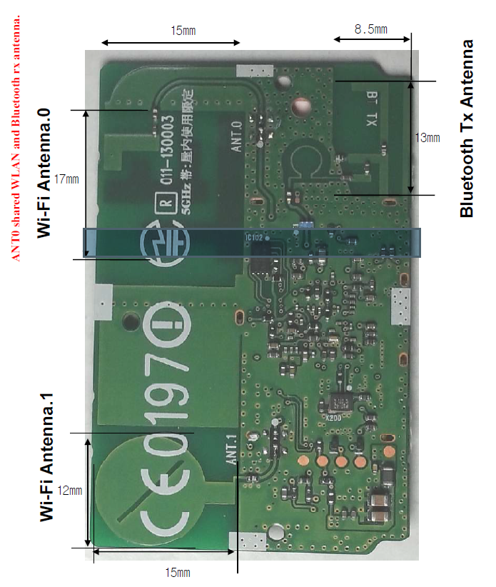 Product image for BEJLGSBW41