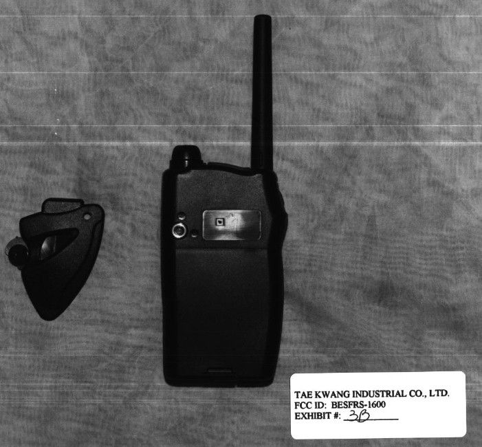 Product image for BESFRS-1600