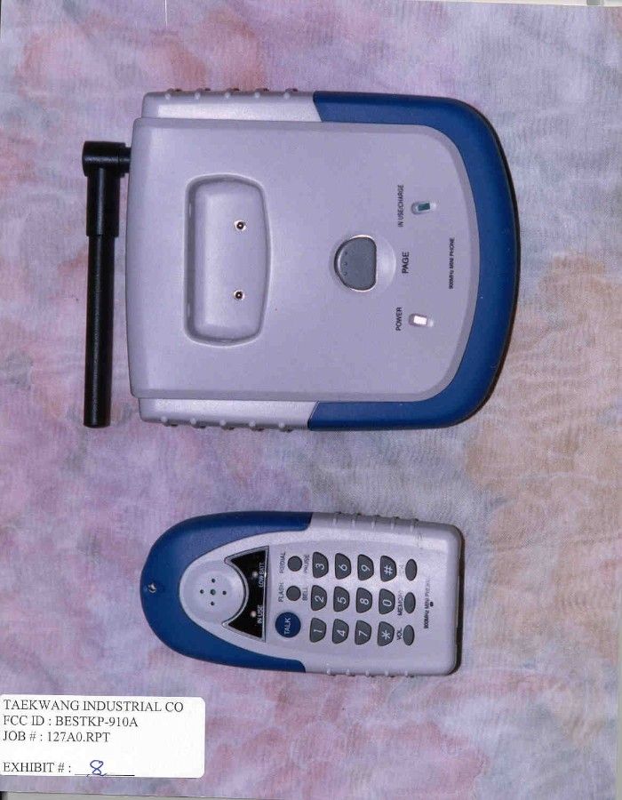 Product image for BESTKP-910A