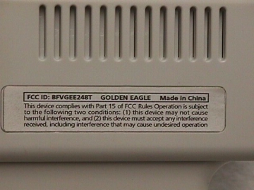 Product image for BFVGEE248T