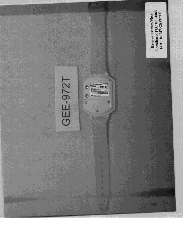 Product image for BFVGEE972T