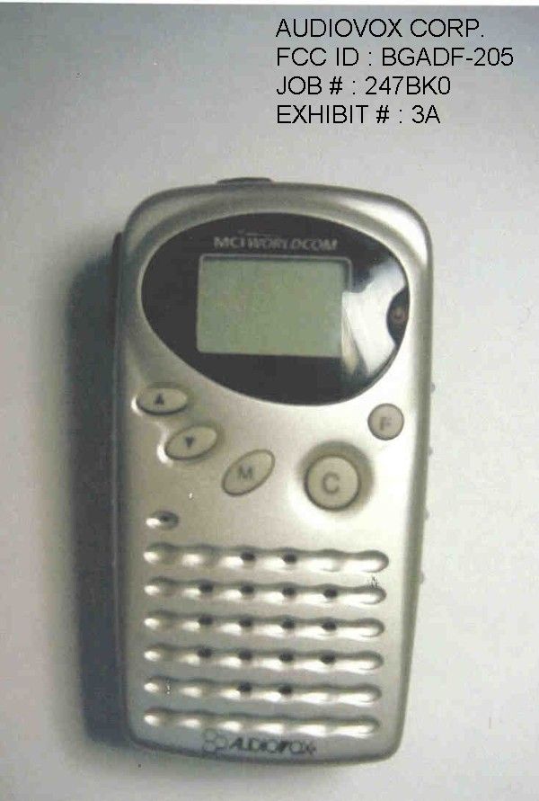 Product image for BGADF-205