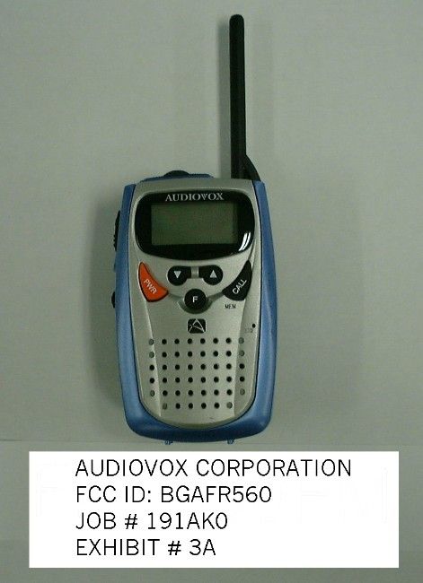 Product image for BGAFR560