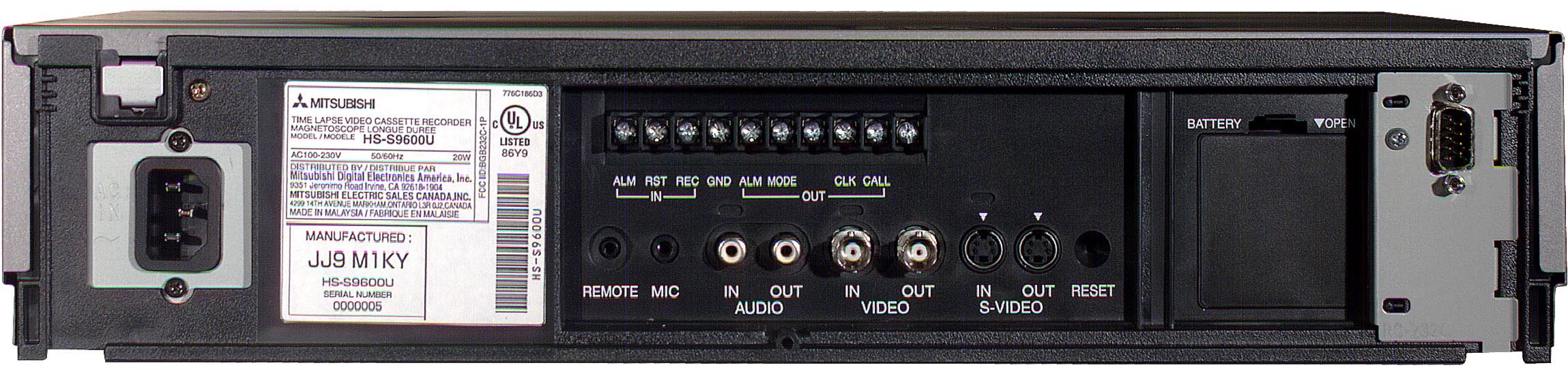 Product image for BGB232C-1P