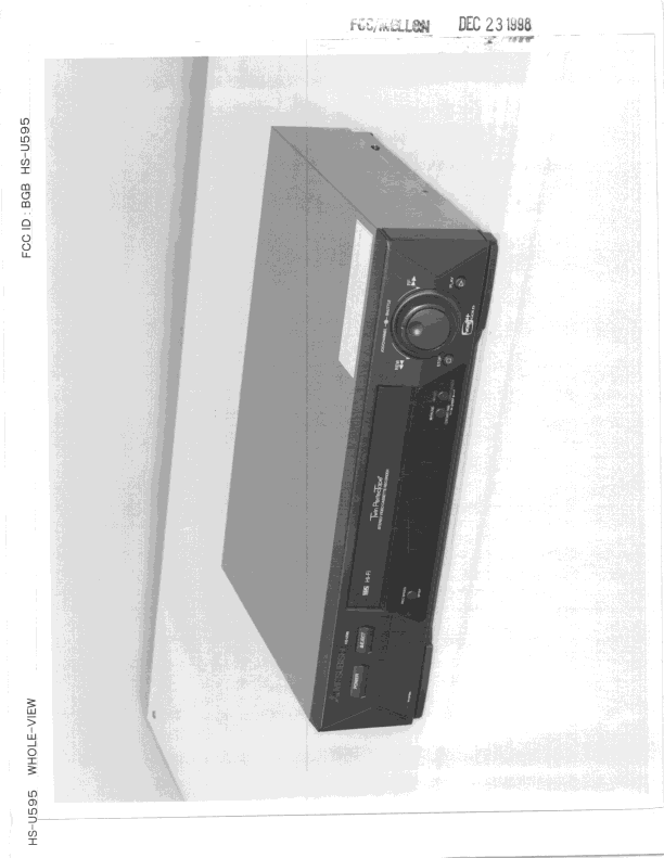 Product image for BGBHS-U595