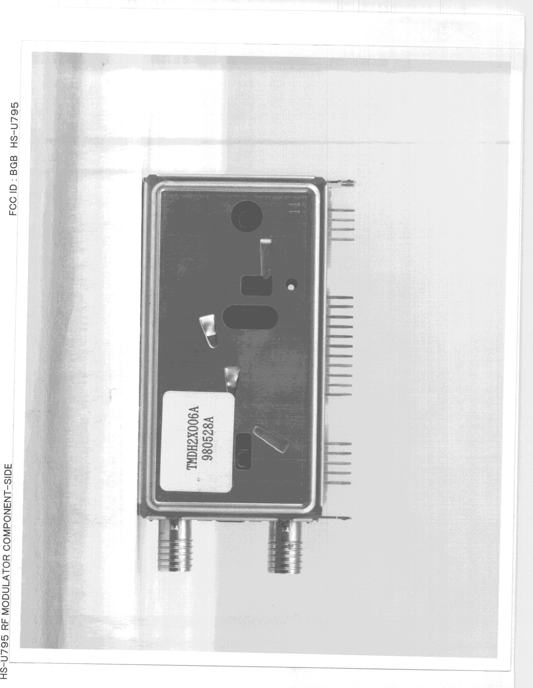 Product image for BGBHS-U795