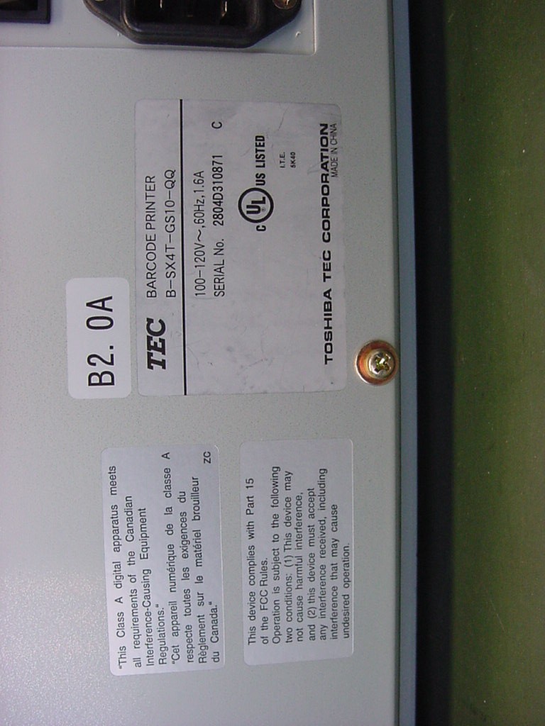 Product image for BJIB-SX