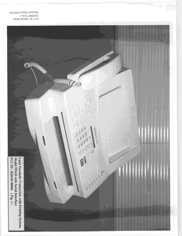 Product image for BJIOH-98001