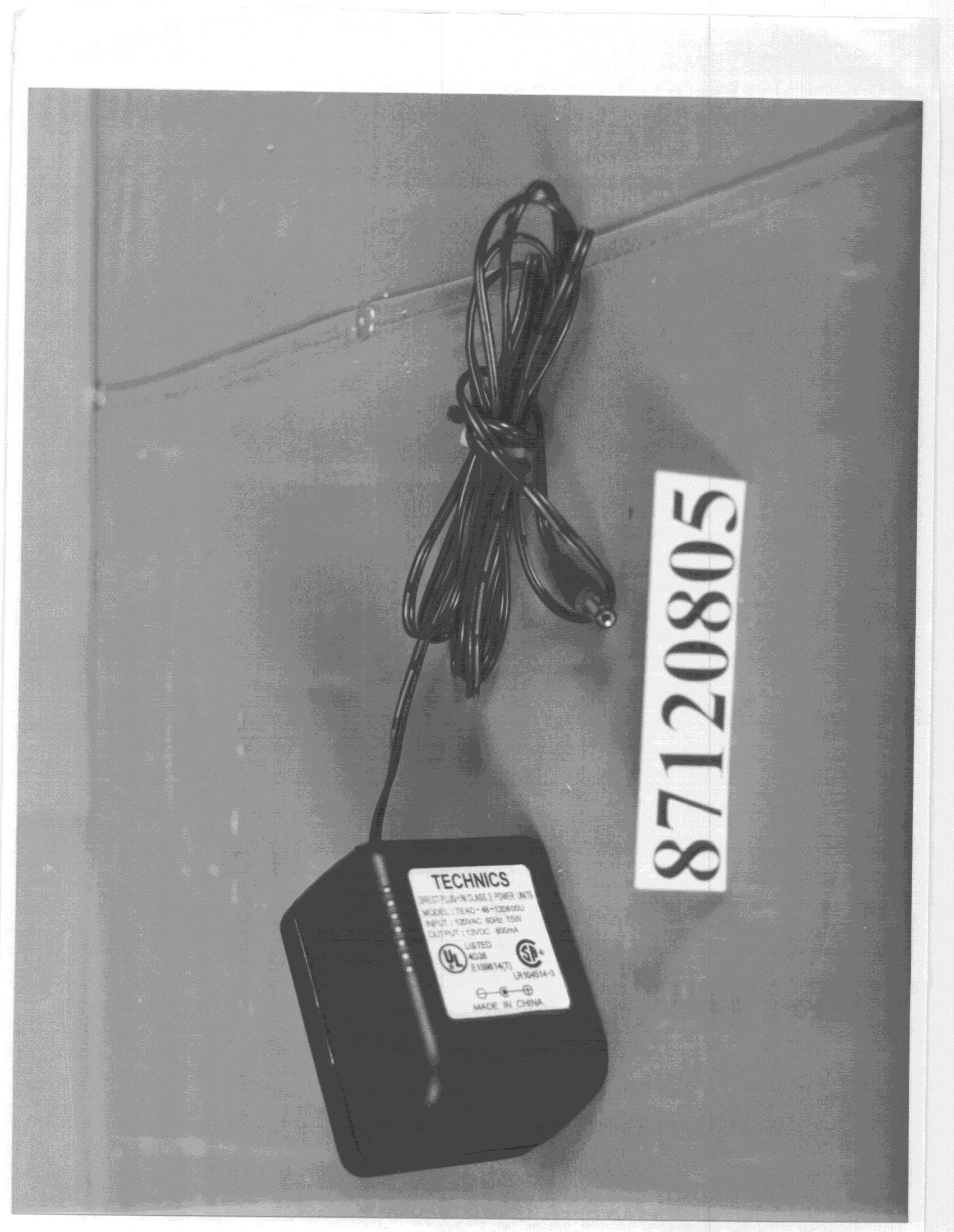 Product image for BR8CM701