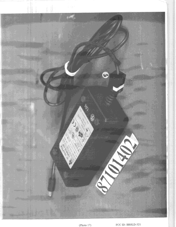 Product image for BR8LD-521