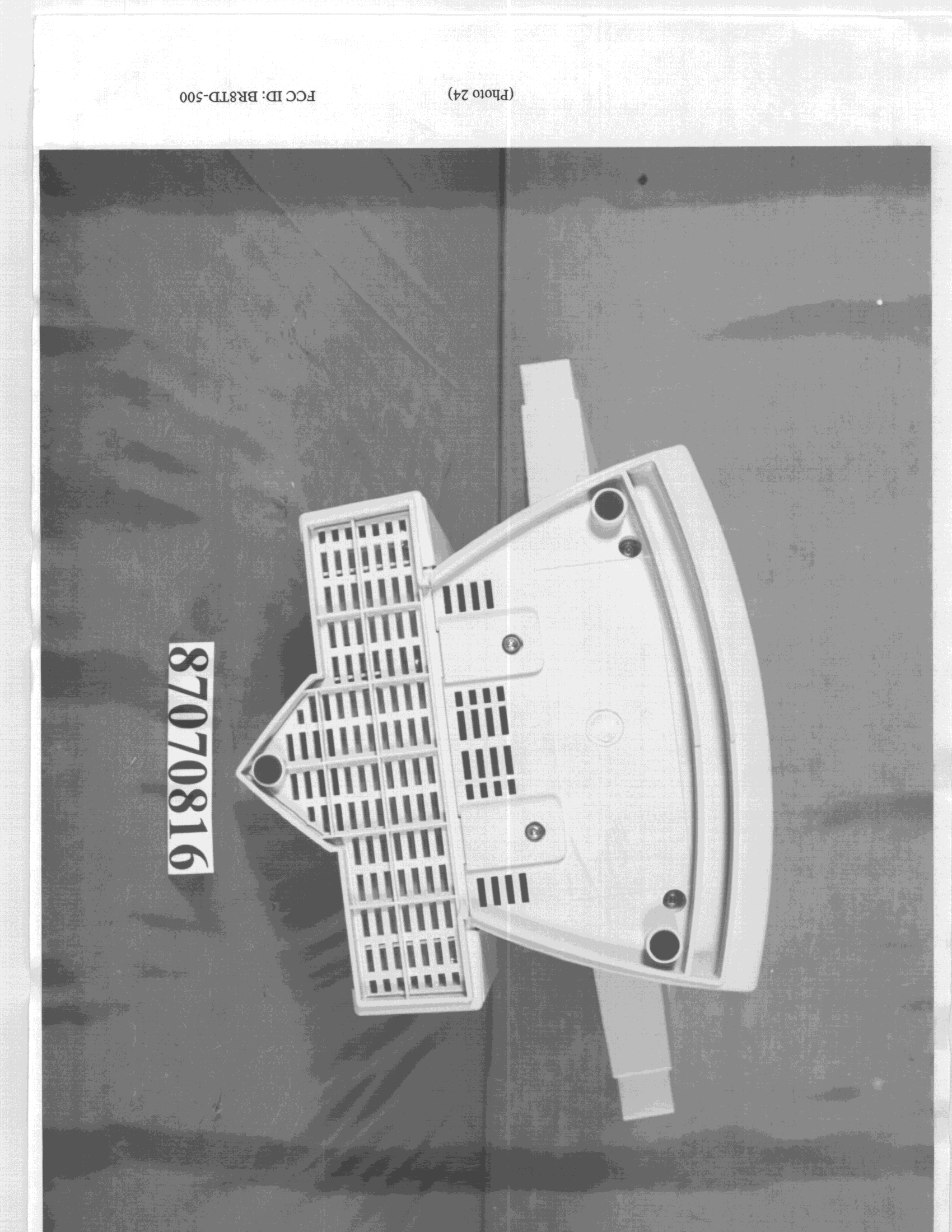 Product image for BR8TD-500