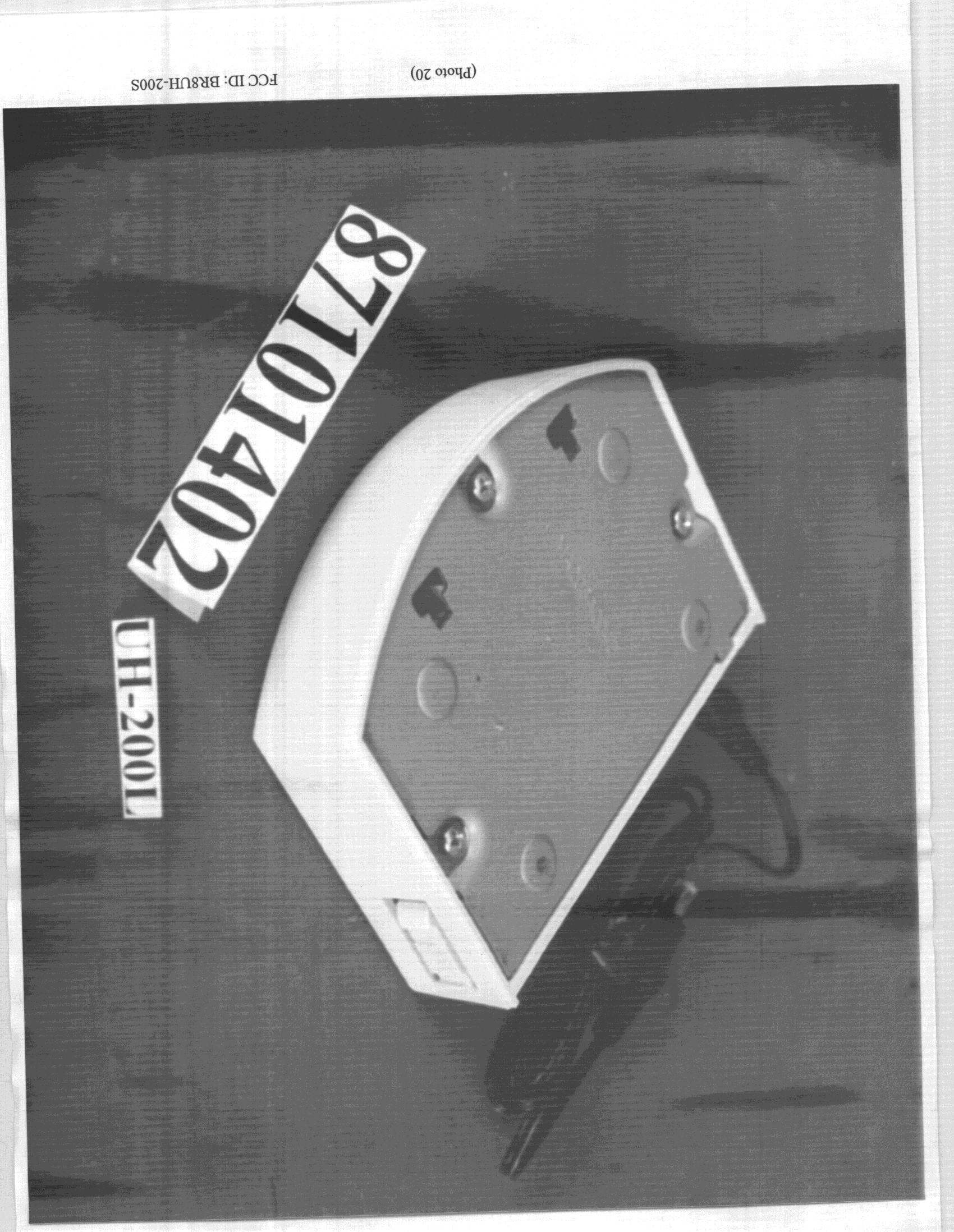 Product image for BR8UH-200S