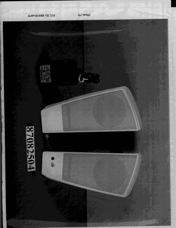 Product image for BR8VD-697P