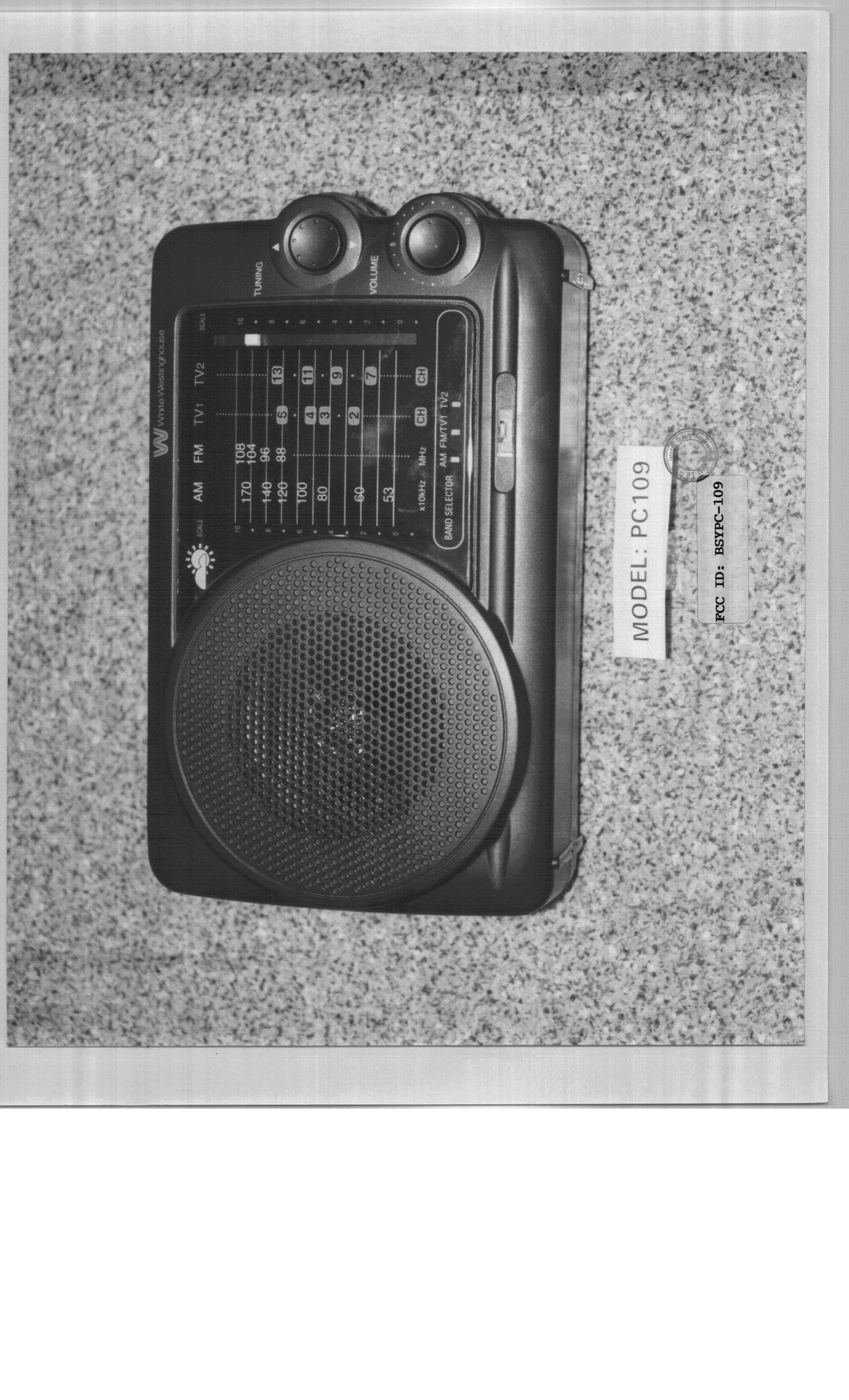 Product image for BSYPC-109