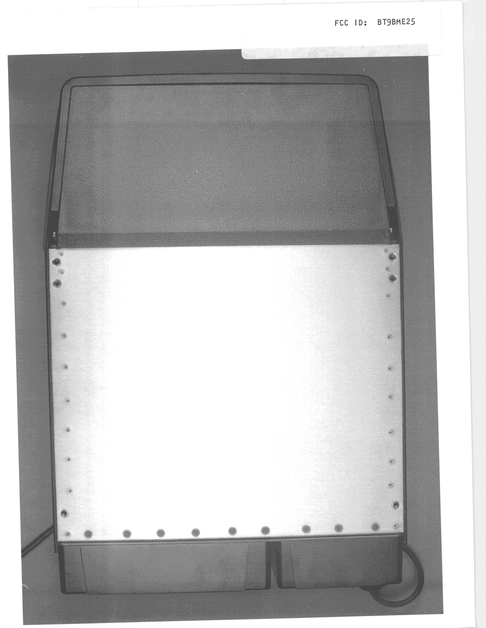 Product image for BT9BME25