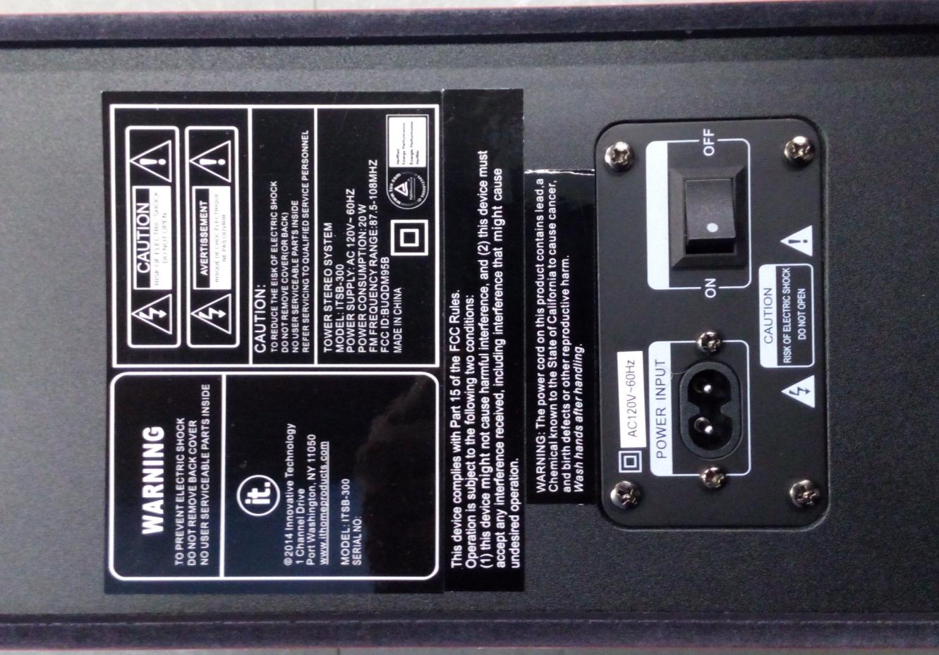 Product image for BUQDM95B