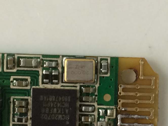 Product image for BV2H1GPDONGLE