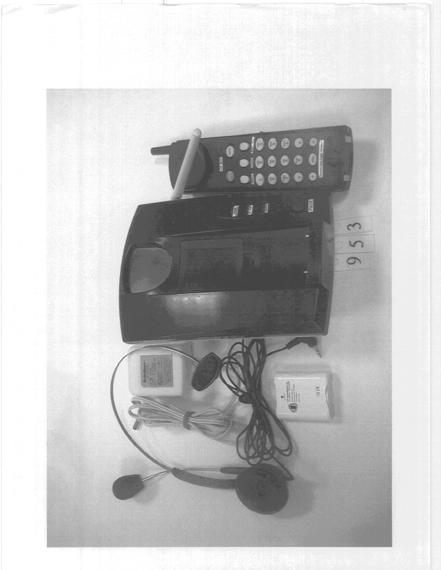 Product image for BW3DB-8219