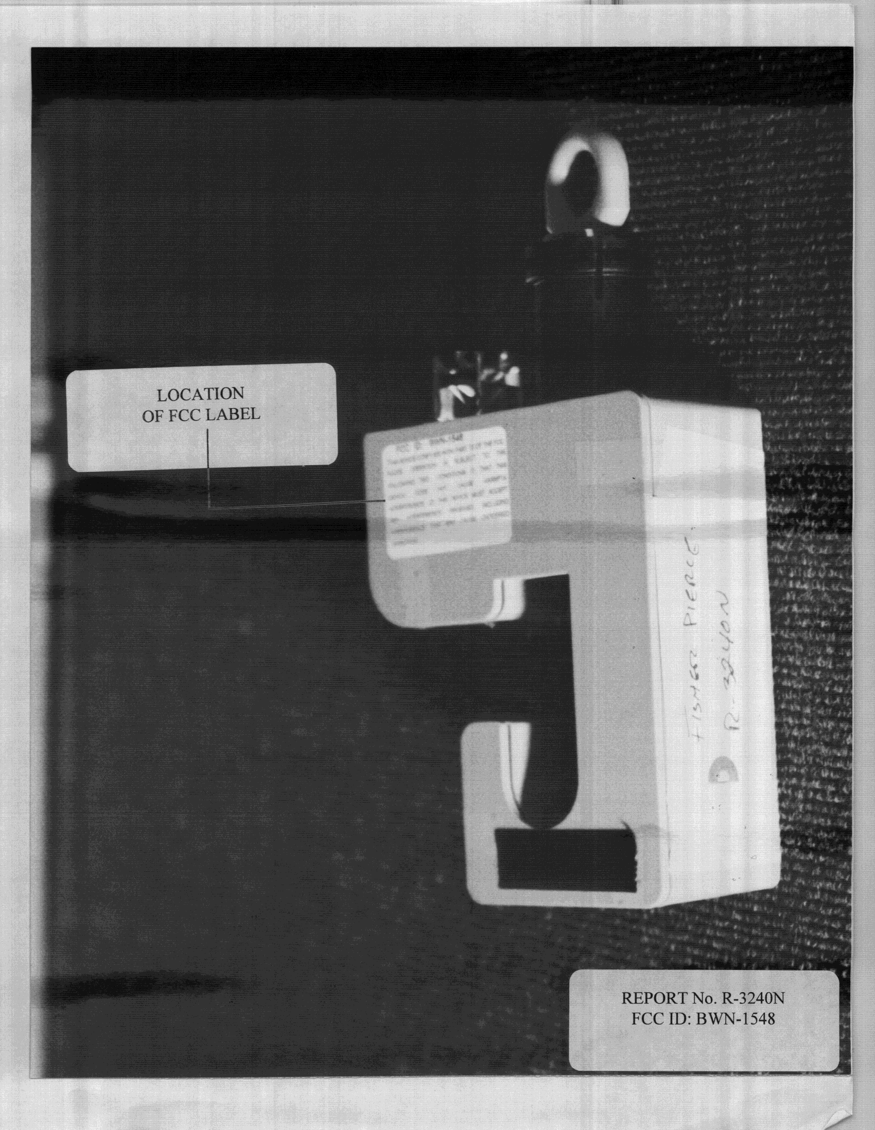 Product image for BWN-1548