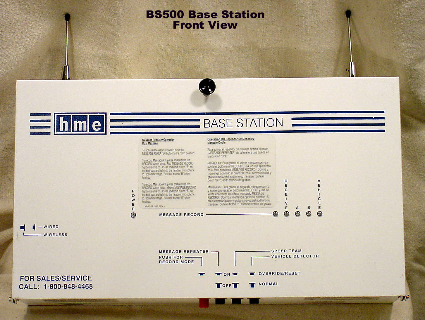 Product image for BYMBS500