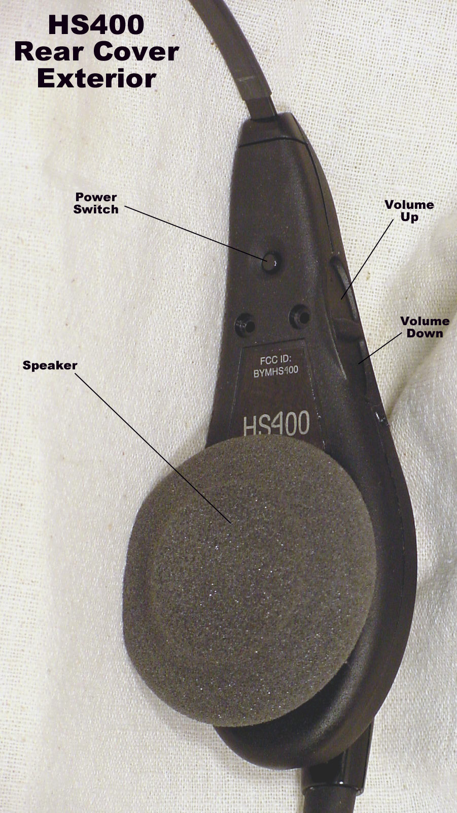 Product image for BYMHS400