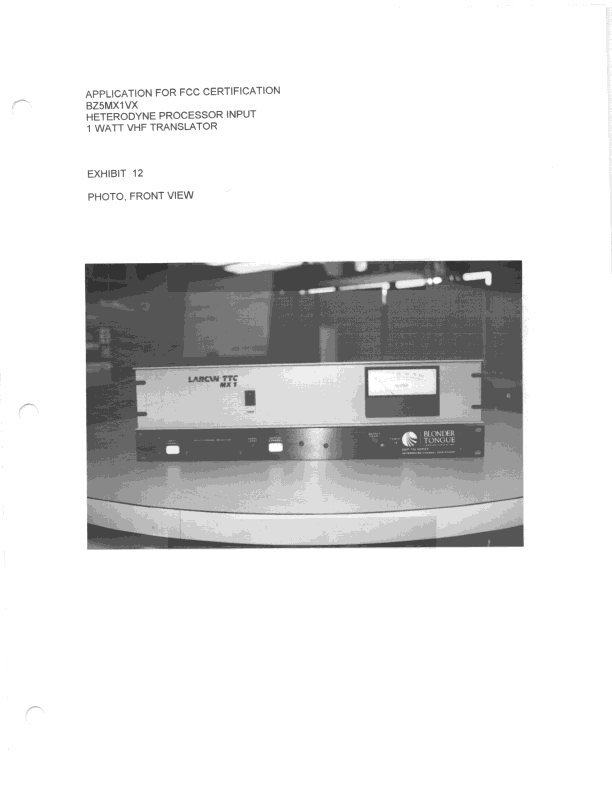 Product image for BZ5MX1VX