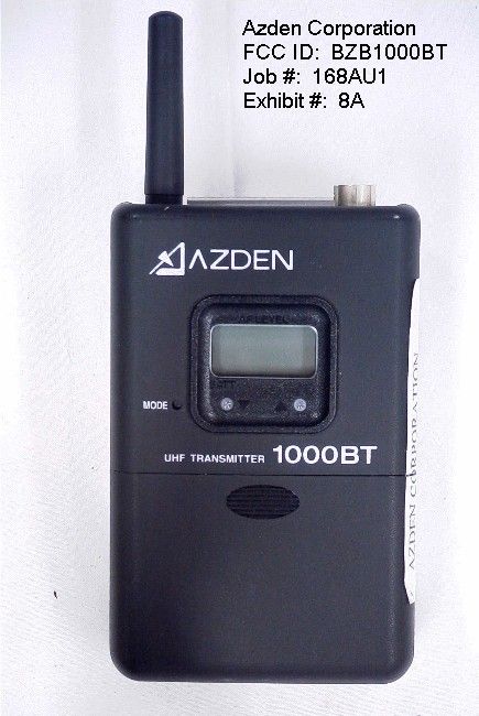 Product image for BZB1000BT