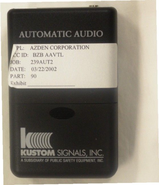 Product image for BZBAAVTL