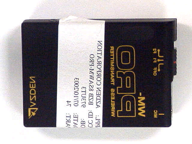 Product image for BZBWM-PRO