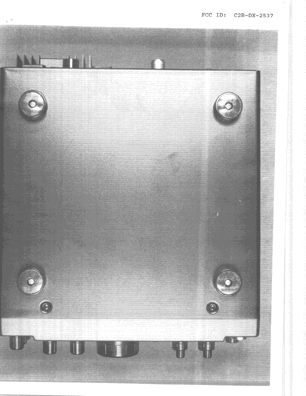 Product image for C2R-DX-2537