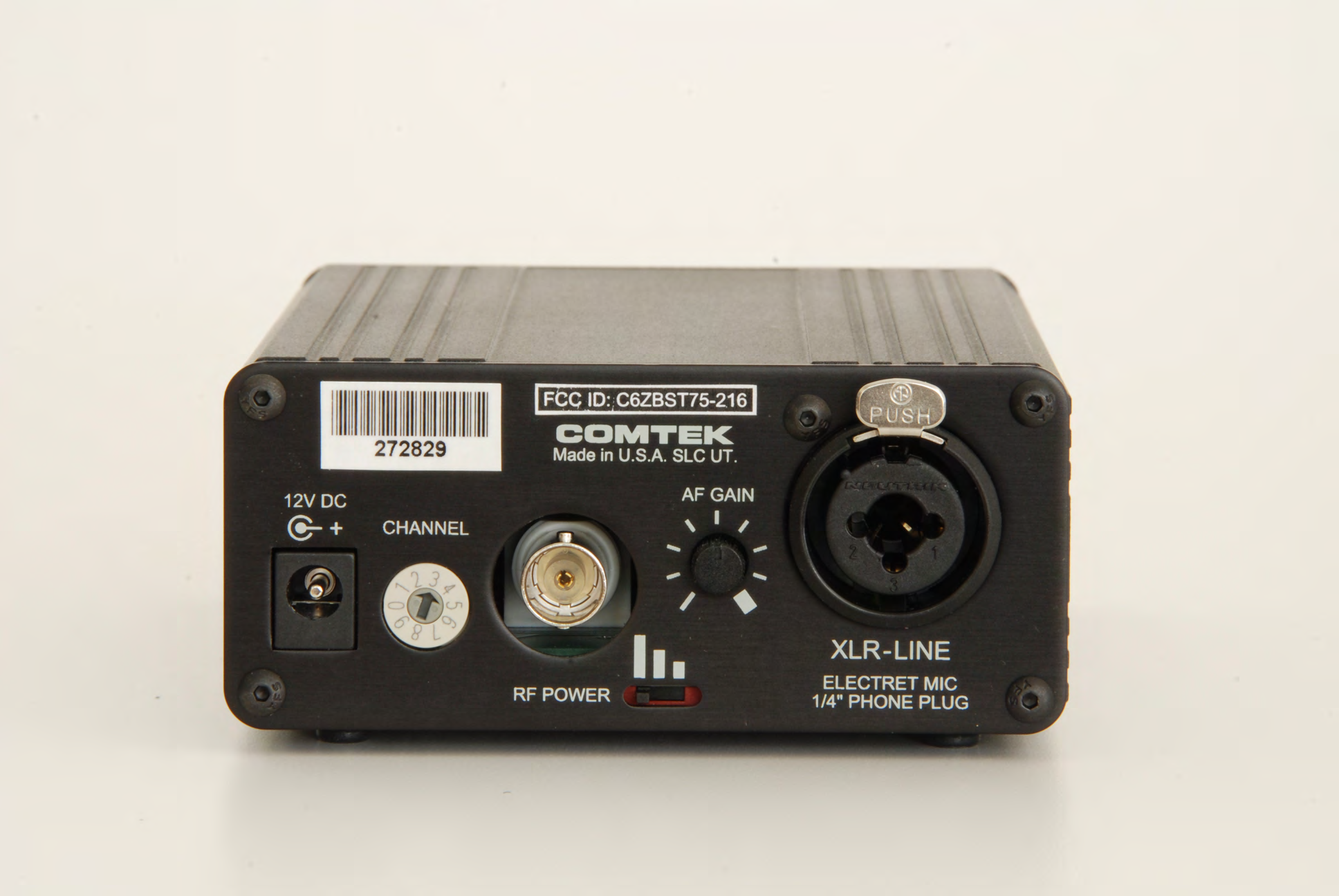 Product image for C6ZBST75-216